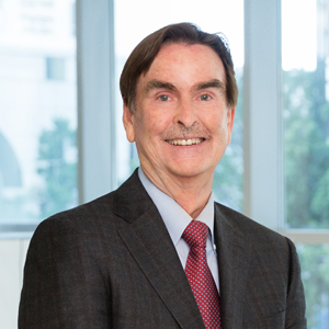 Meet James J. Reynolds, Our New Partner