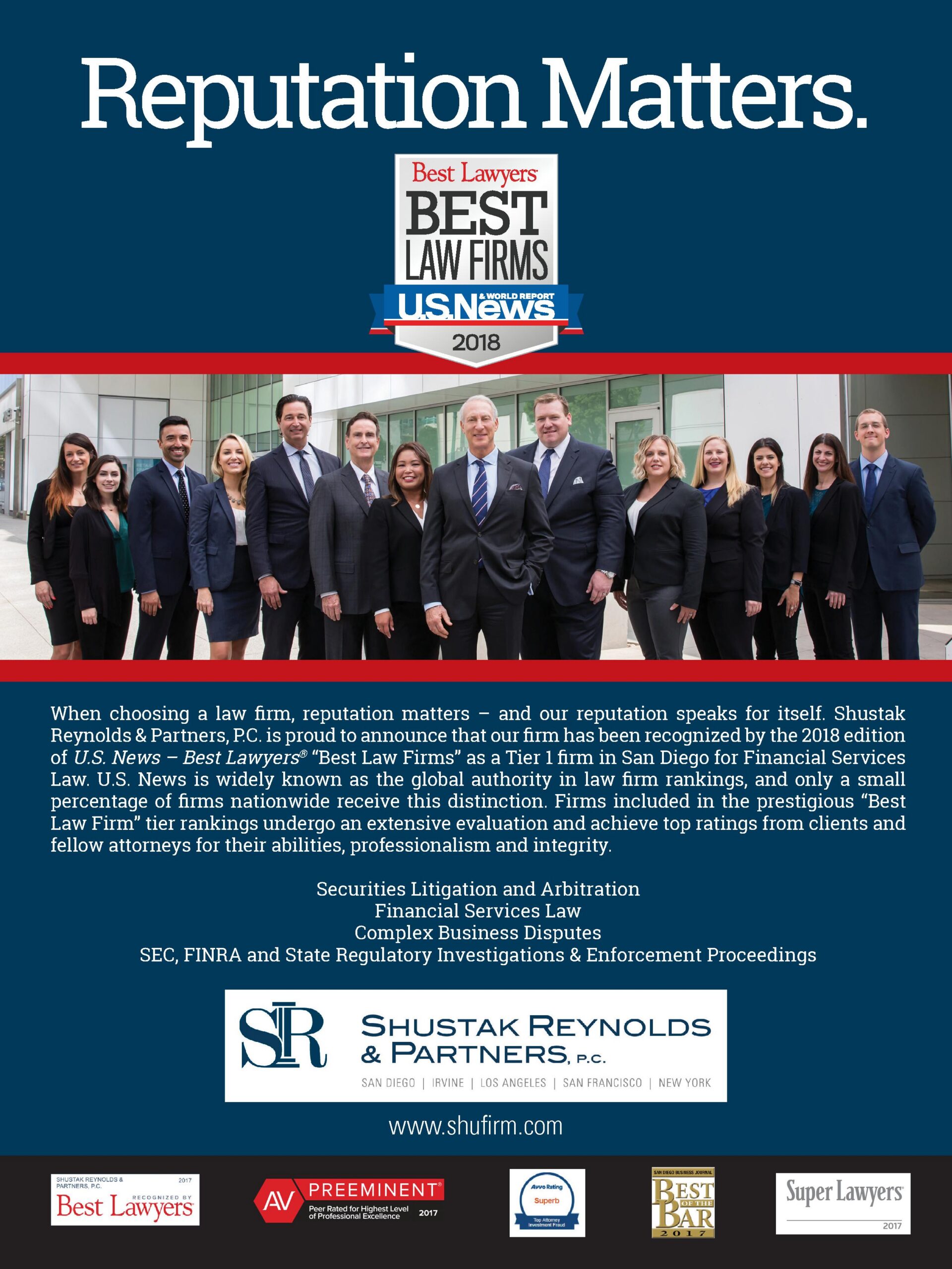 Best Law Firms 2018 Best Law Firms 2018