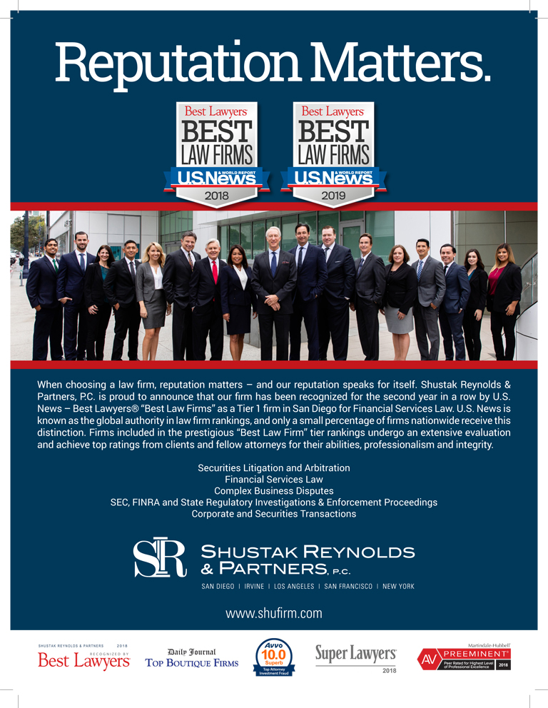 Best Law Firms 2019
