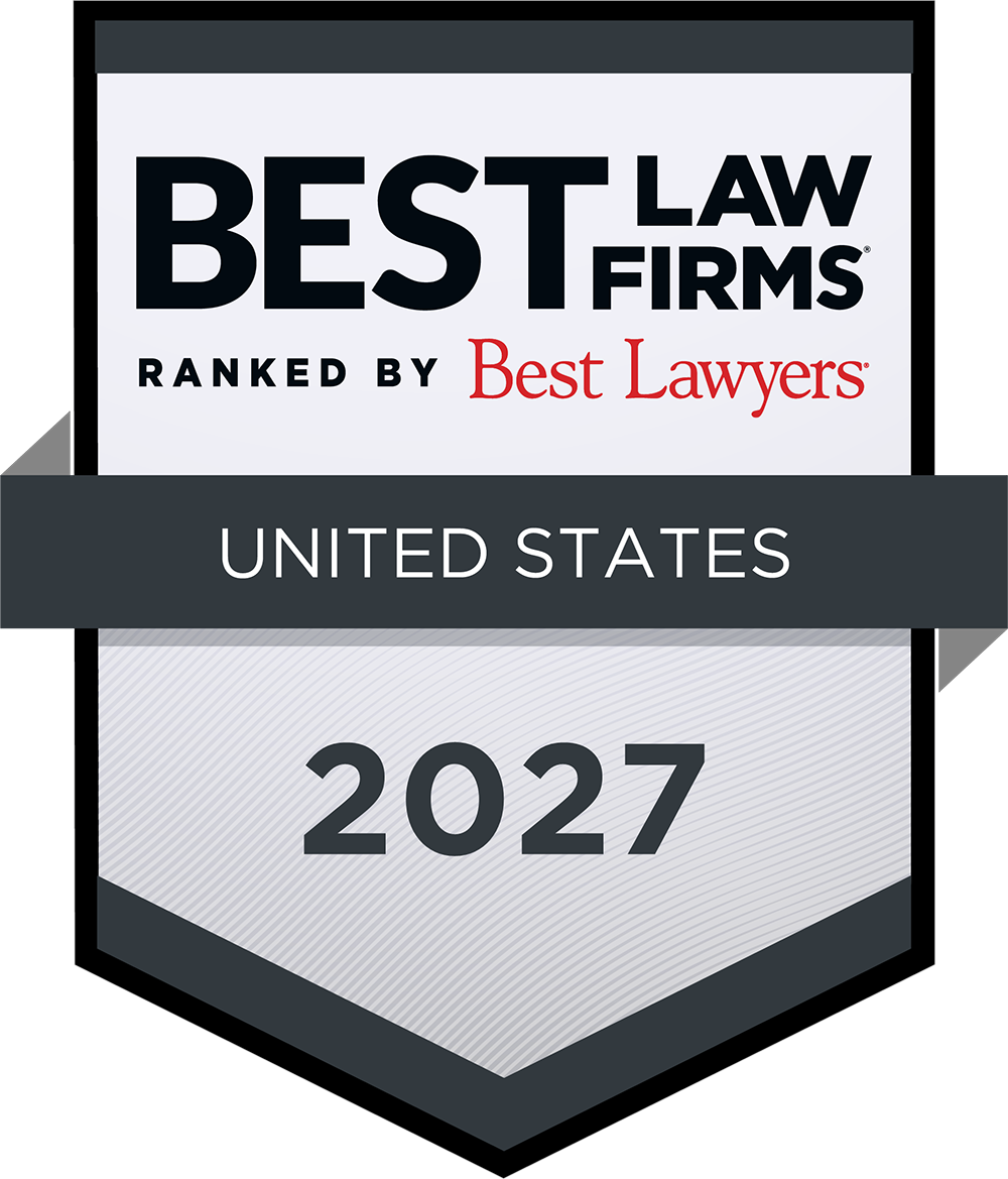 Shustak Reynolds & Partners, P.C. Named a "Best Law Firm"